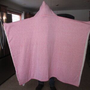 hooded blanket